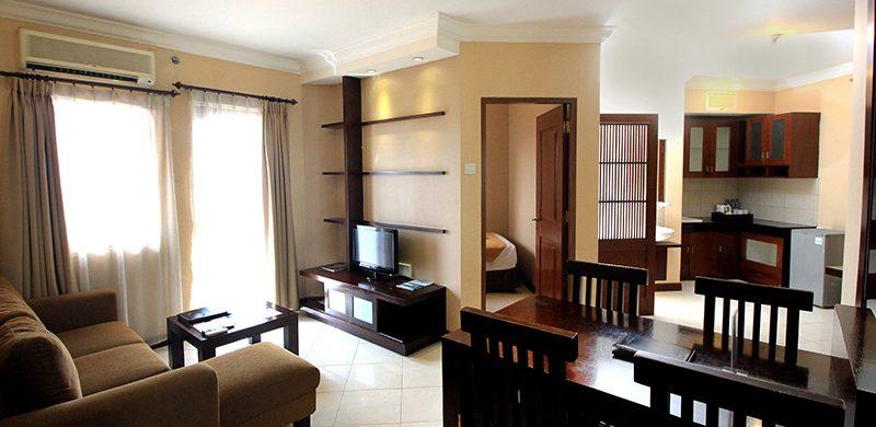 The Majesty Hotel Bandung Exterior photo