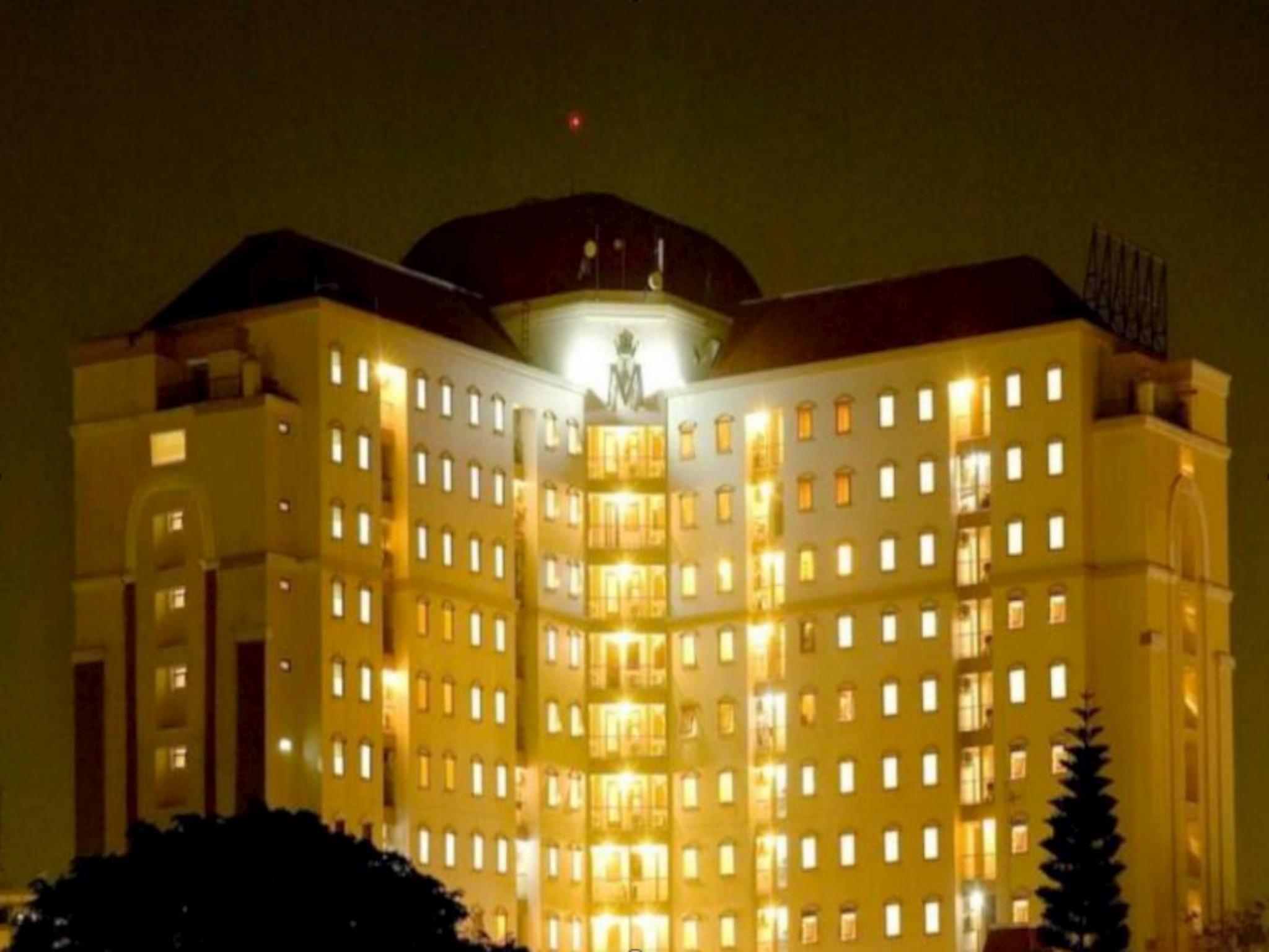 The Majesty Hotel Bandung Exterior photo