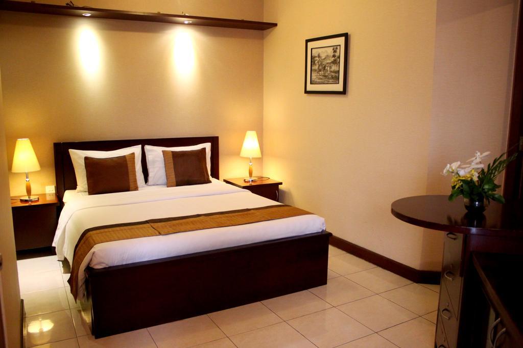 The Majesty Hotel Bandung Exterior photo