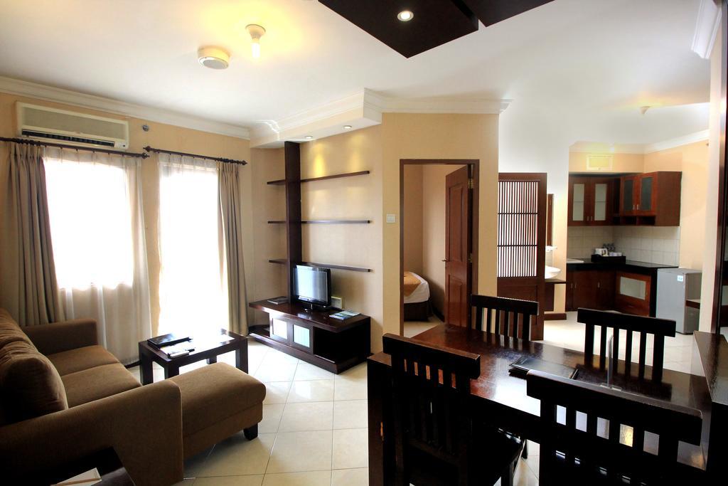 The Majesty Hotel Bandung Exterior photo