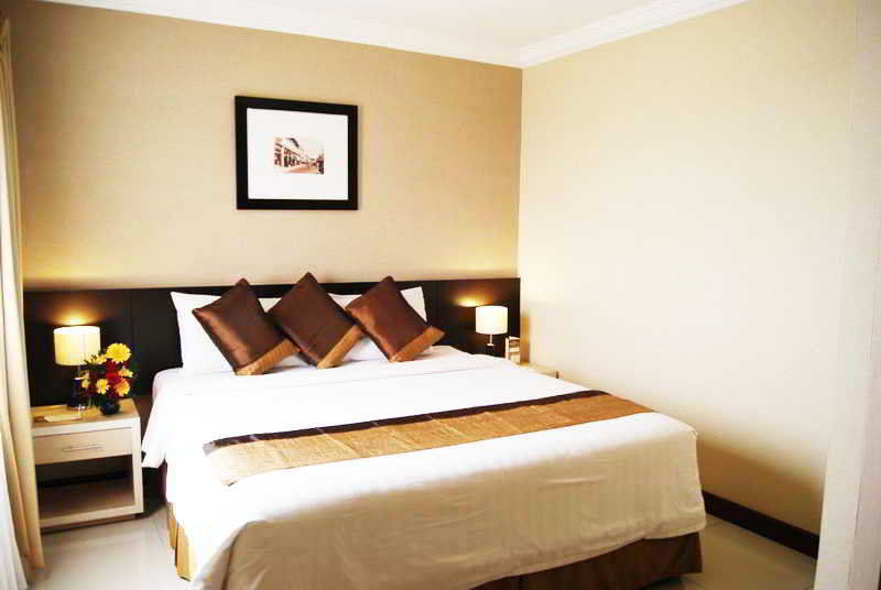 The Majesty Hotel Bandung Exterior photo