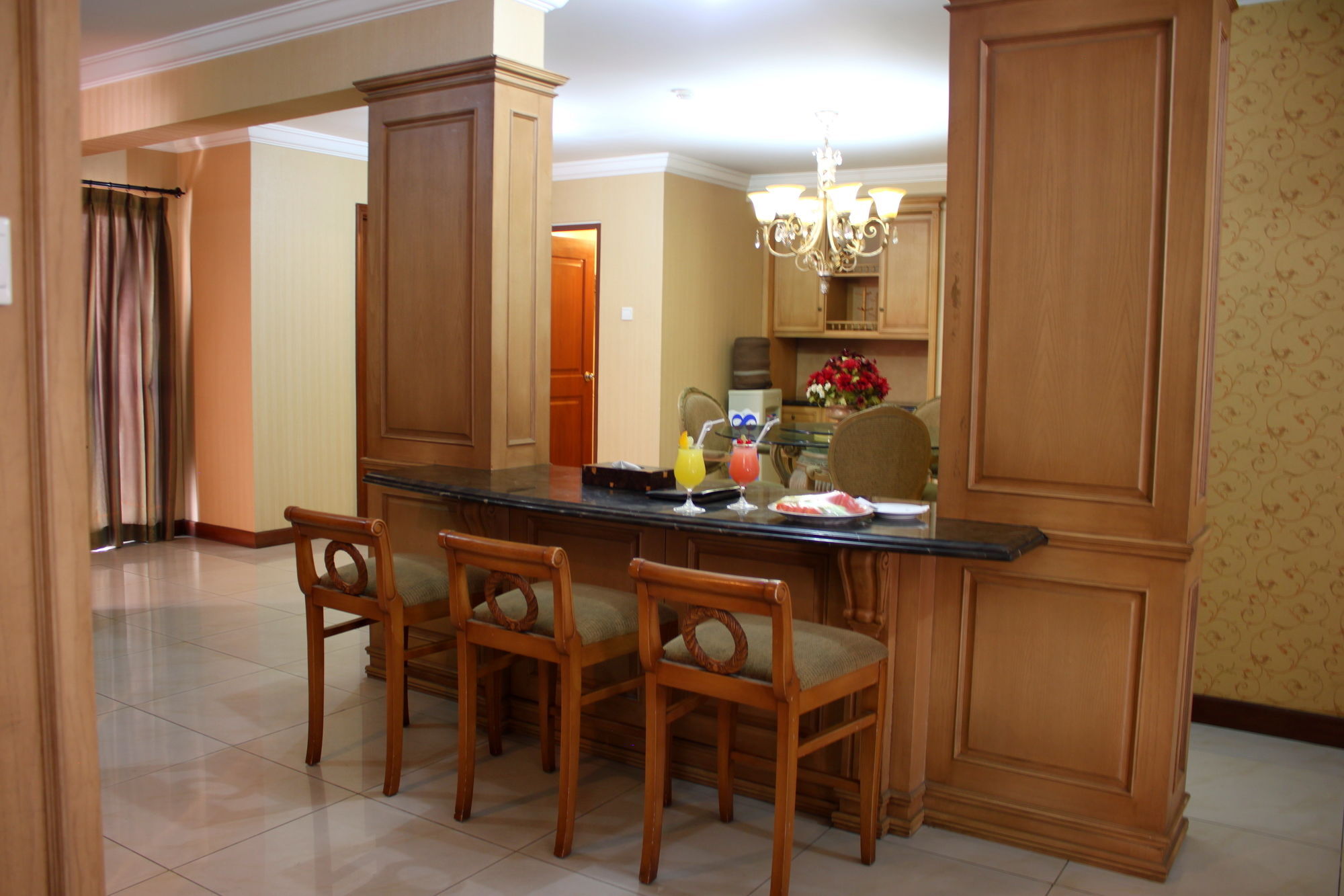 The Majesty Hotel Bandung Exterior photo
