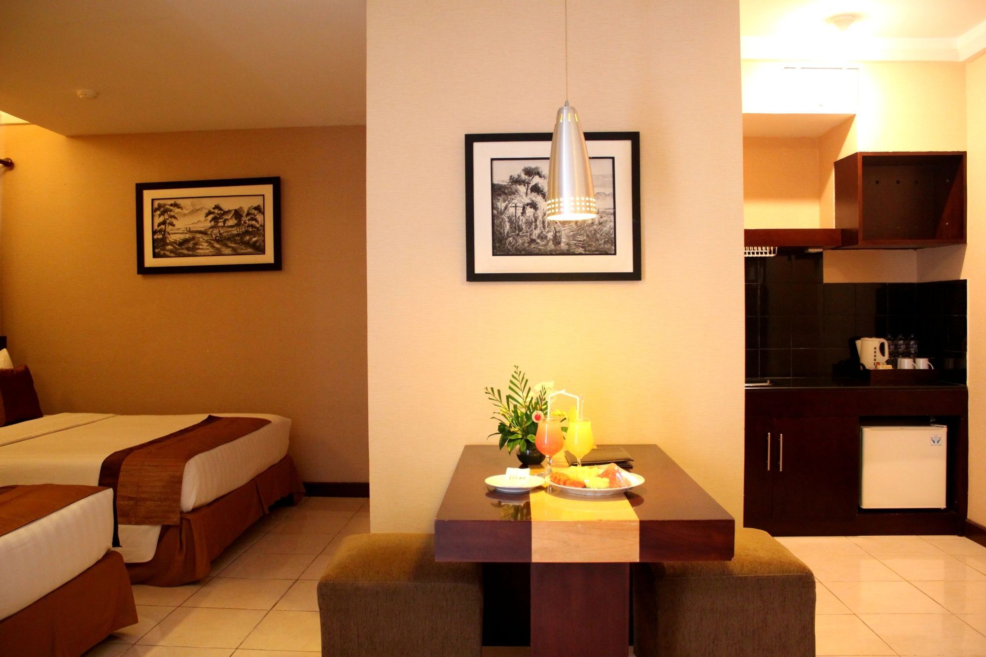 The Majesty Hotel Bandung Exterior photo