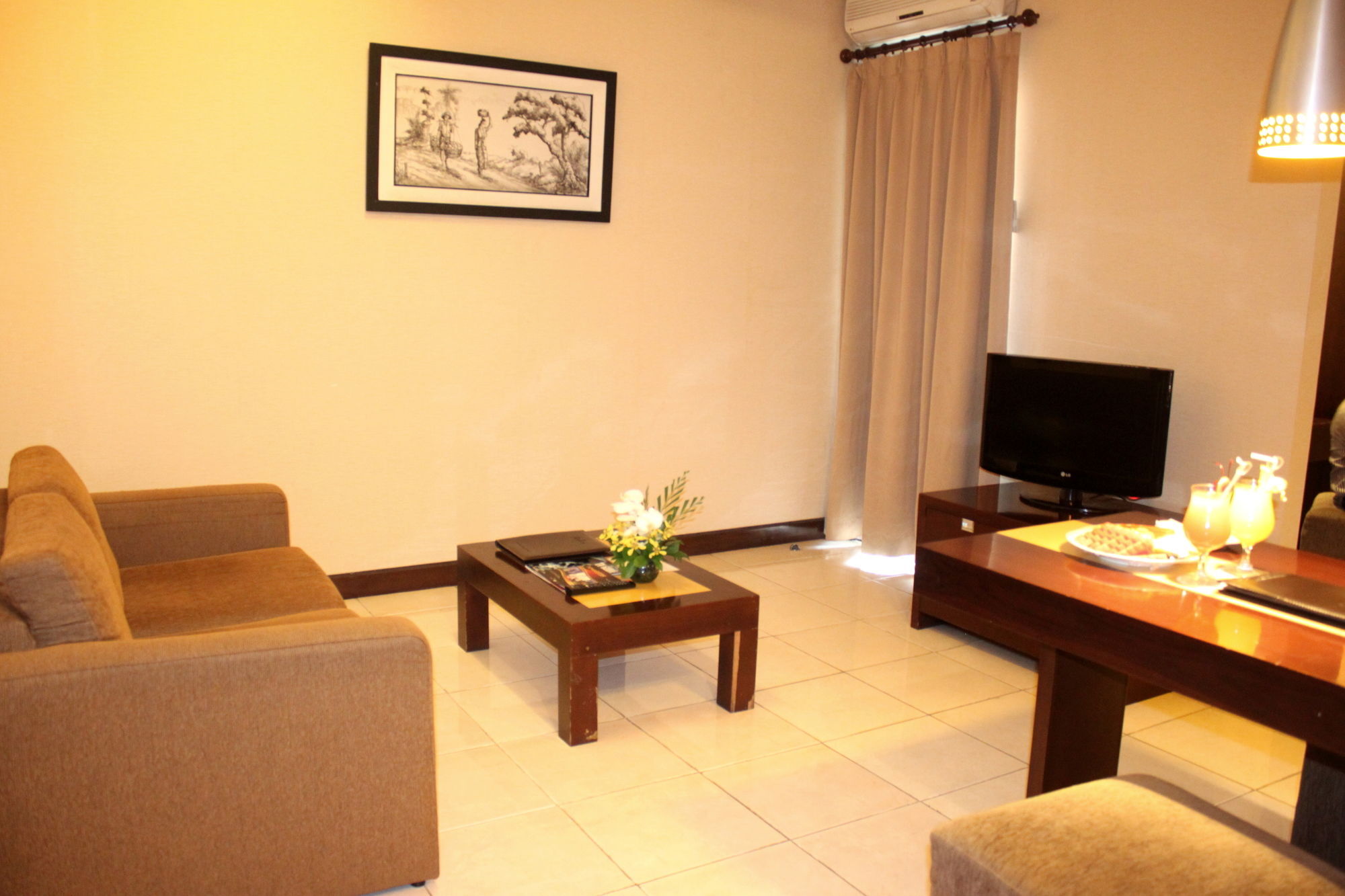 The Majesty Hotel Bandung Exterior photo