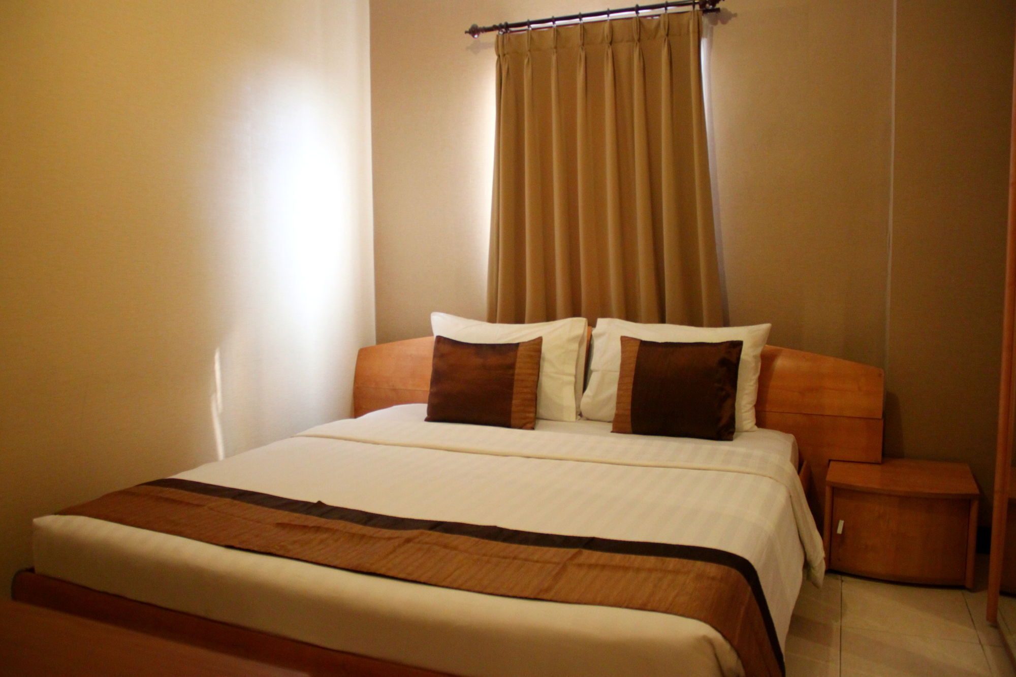 The Majesty Hotel Bandung Exterior photo